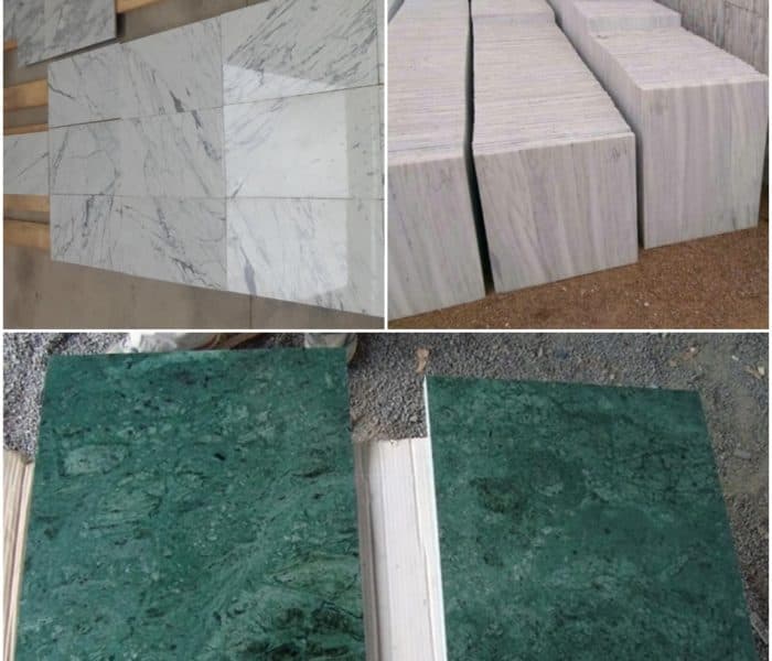 Marble Floor Tile