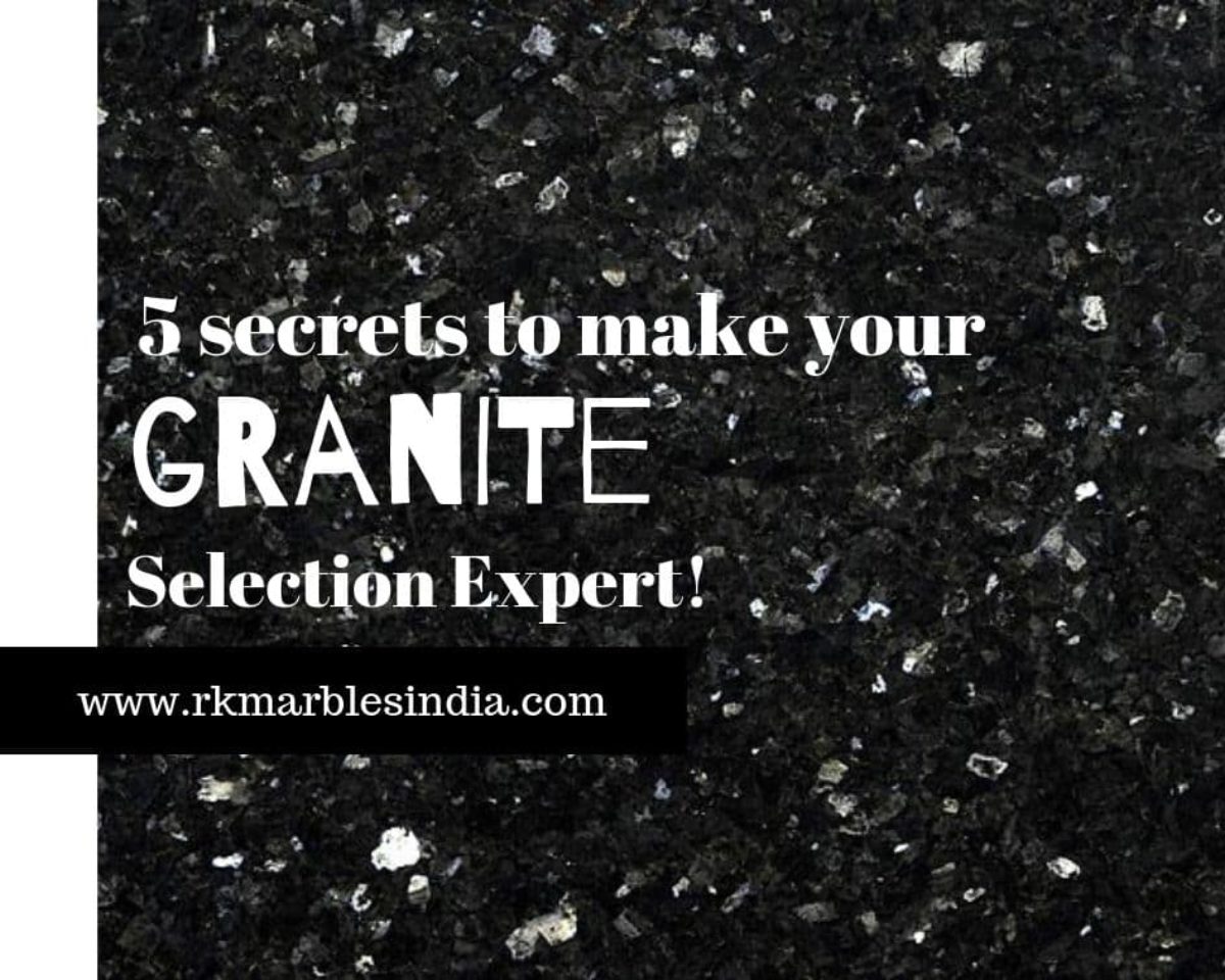 6 Tips For Choosing The Perfect Granite Slab - International Granite And  Stone®