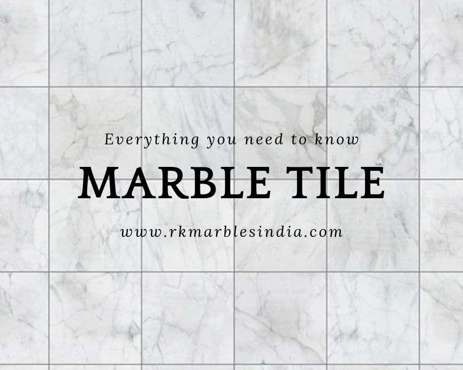 marble tile