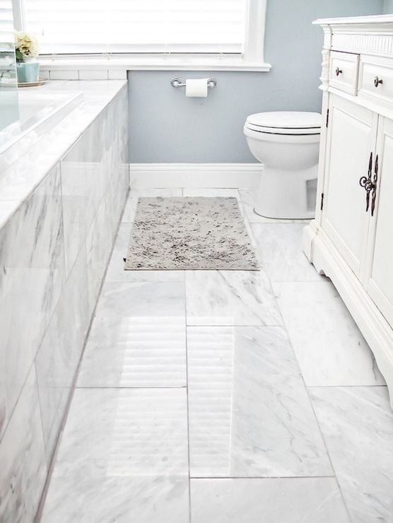 What to choose Marble Tiles vs. Ceramic Tiles?