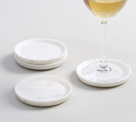 marble coaster