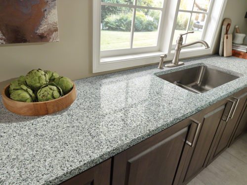 Honed, Polished or Brushed finish granite: what will be your choice?