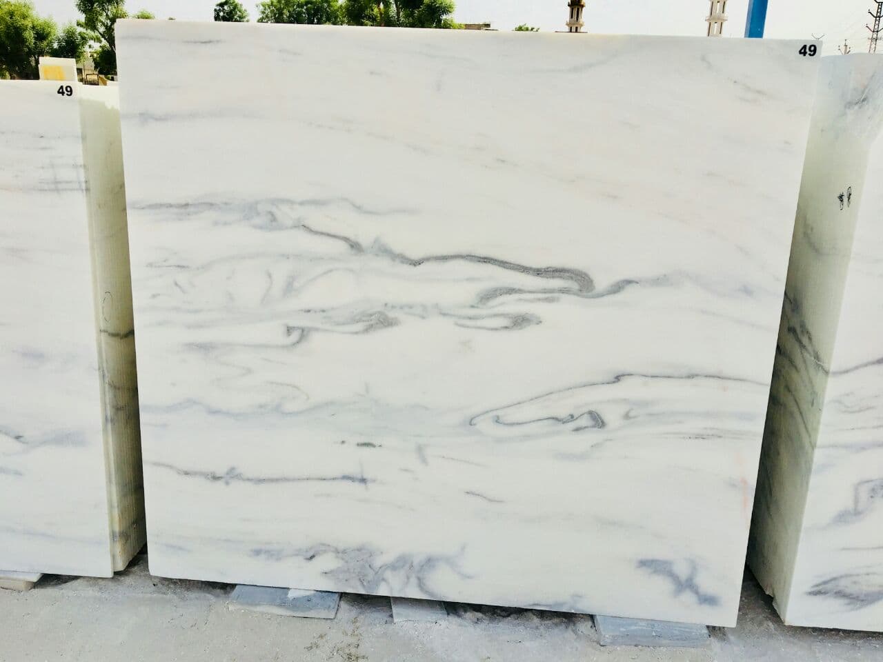 Best 5 Indian White Marble for your interior- RK Marbles India