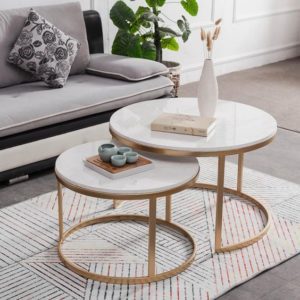 Marble Tables- Perfect match for every place