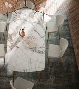 Marble Tables- Perfect match for every place