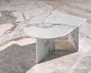 Marble Tables- Perfect match for every place