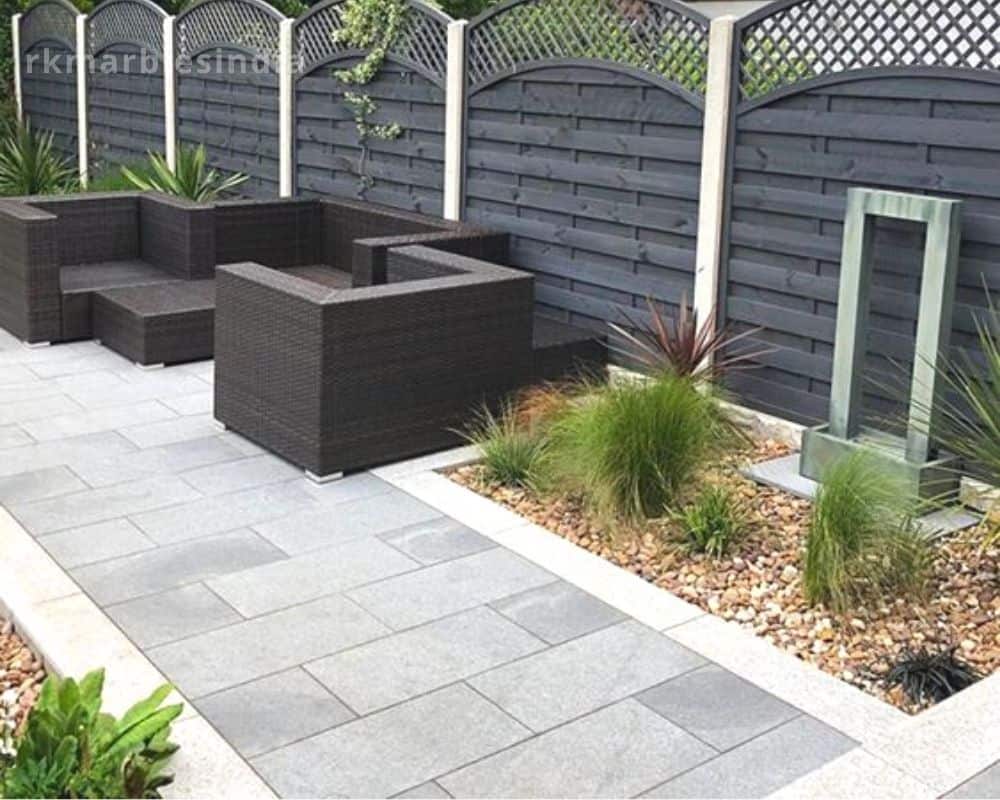 Granite Patio 