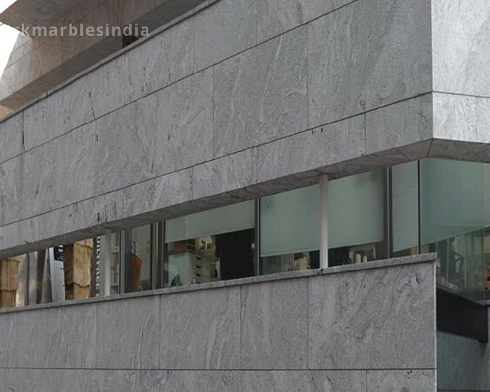 Granite Cladding 