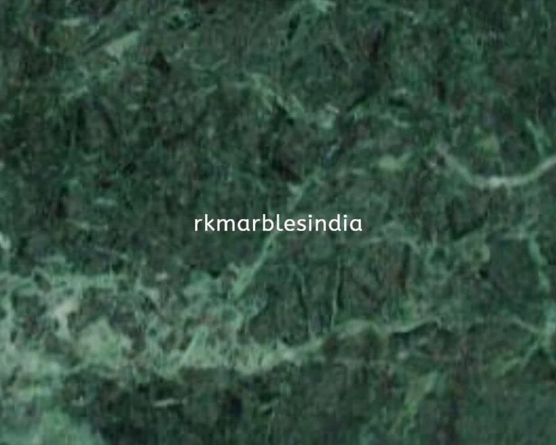 Dark-green-marble