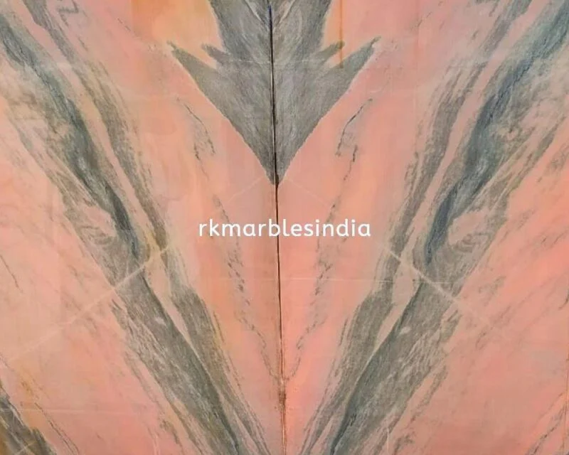 Udaipur pink marble slabs