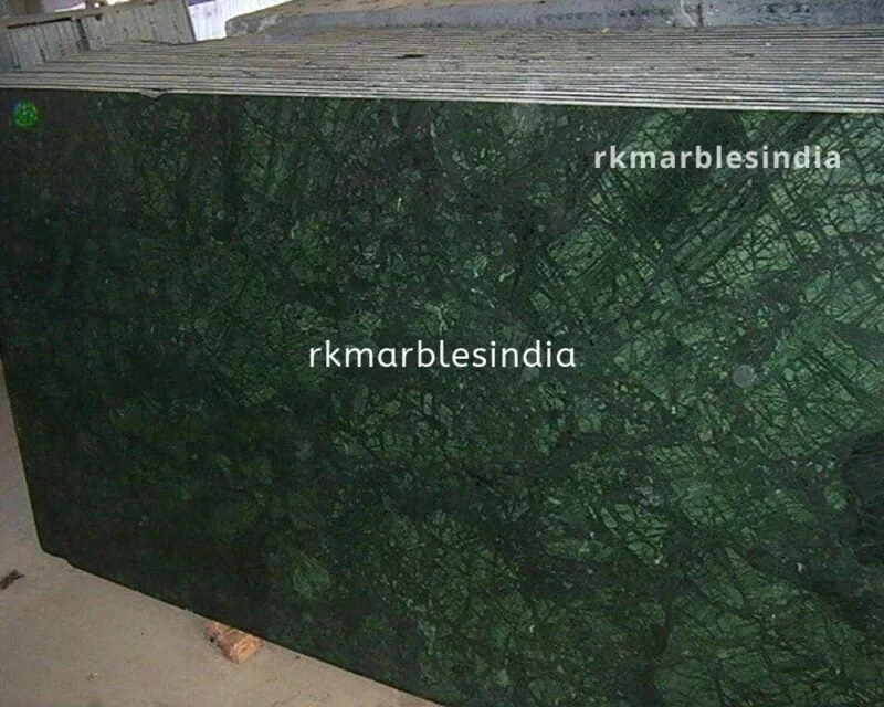 Dark Green Marble