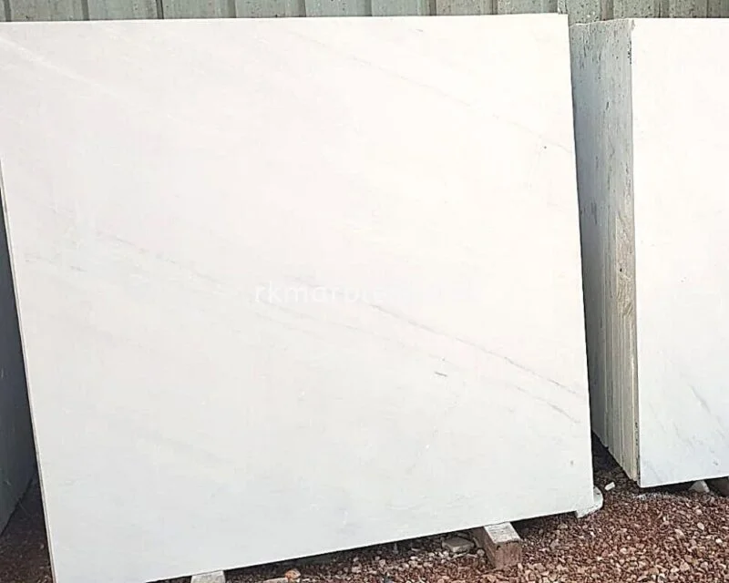 Premium morwad white marble slabs