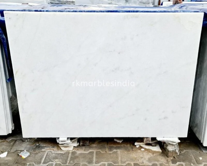 Premium morwad white marble slabs