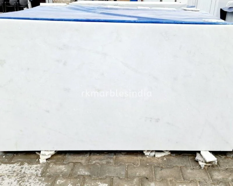 Premium morwad white marble slabs