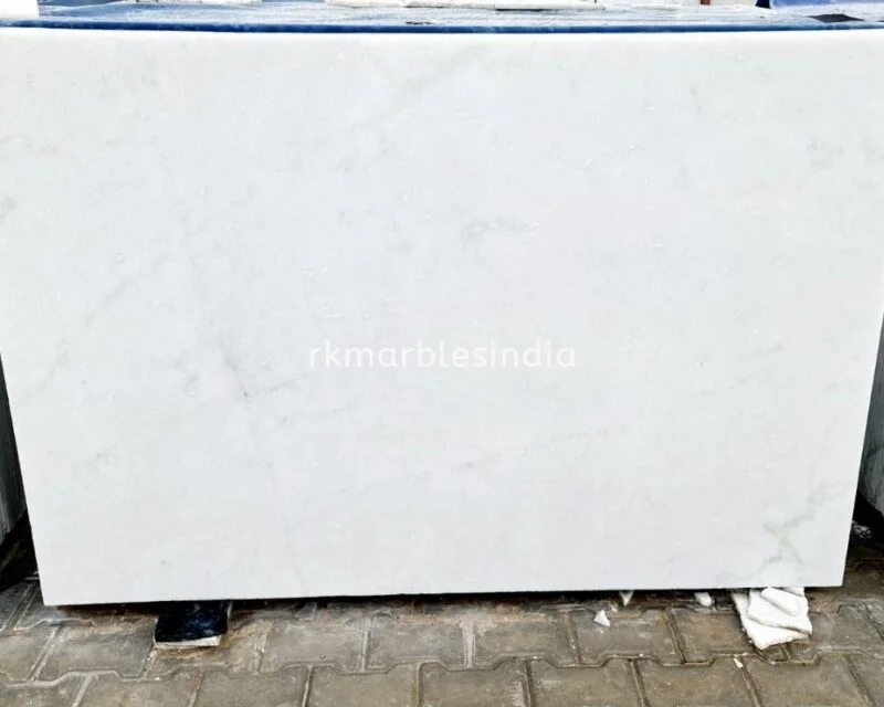 Premium morwad white marble slabs