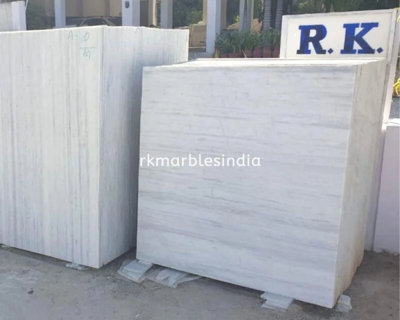 Dungri white makrana marble