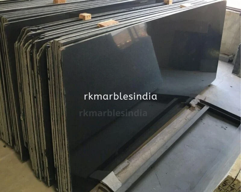 Premium Rajasthan black granite