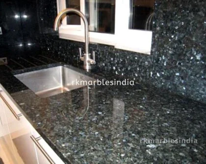 Green Pearl Granite