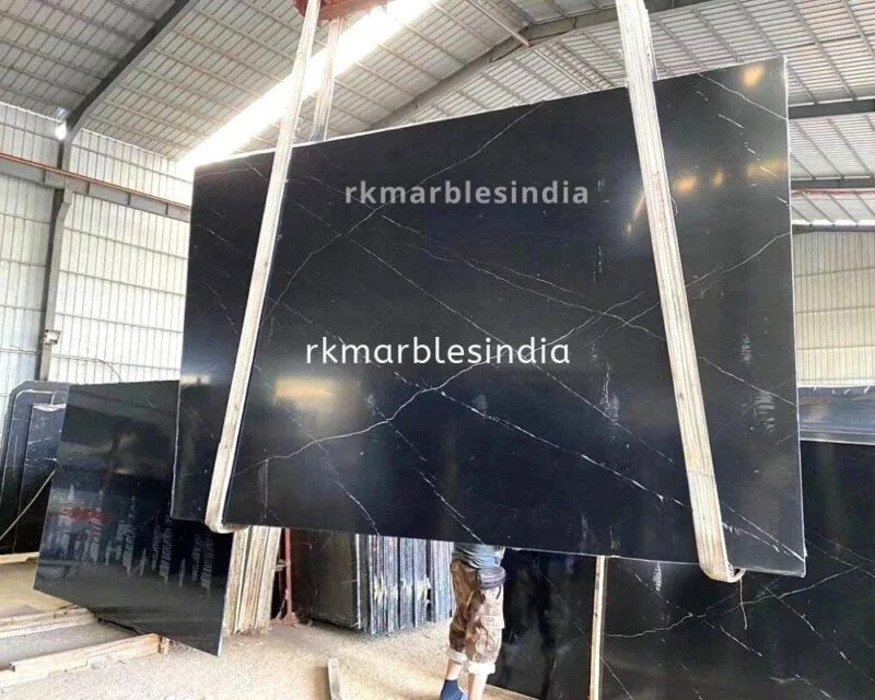 IMPORTED BLACK MARQUINA