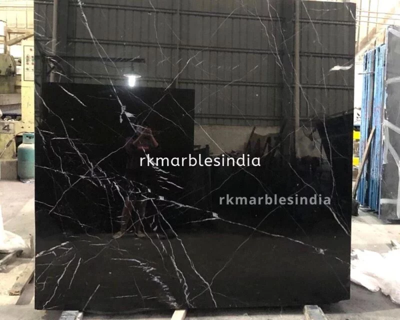 IMPORTED BLACK MARQUINA