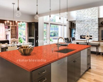 Sindoori Red Granite