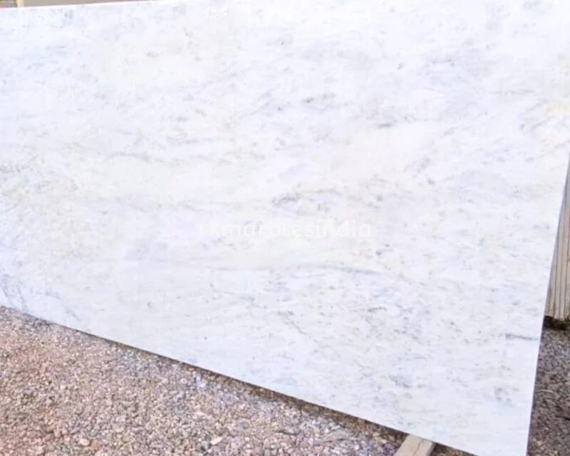 Indian White Carrara Marble