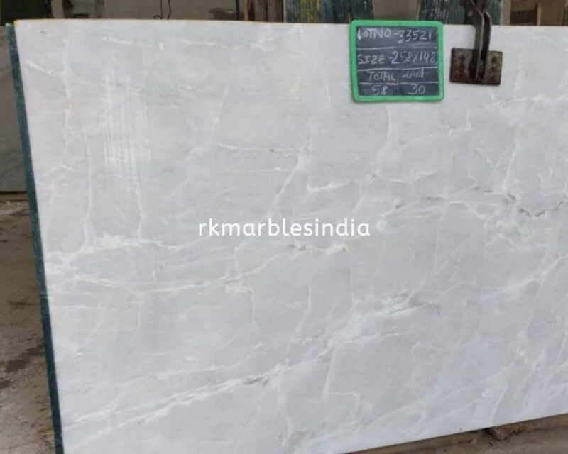 Indian white onyx