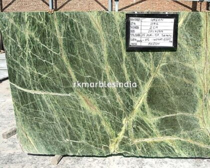 Rainforest marble