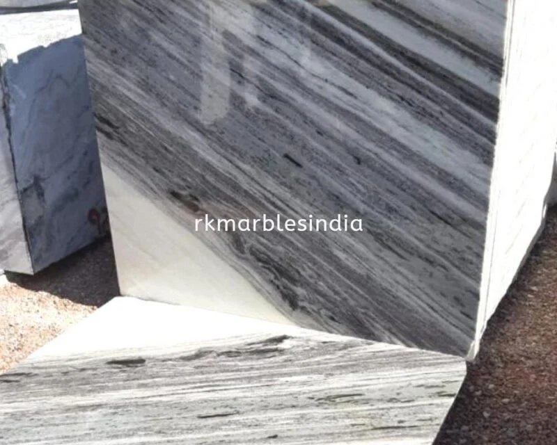 Ambaji brown marble slabs for flooring