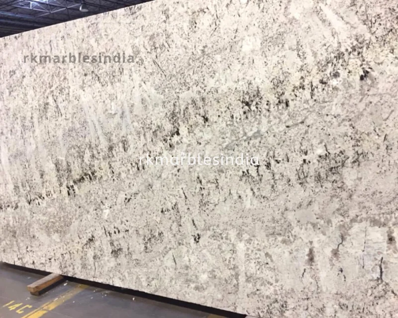 White galaxy Granite