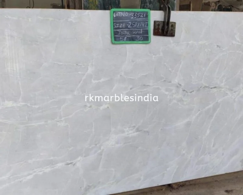 Indian white onyx