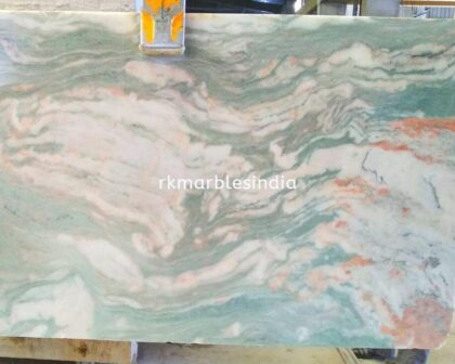 Onyx green marble