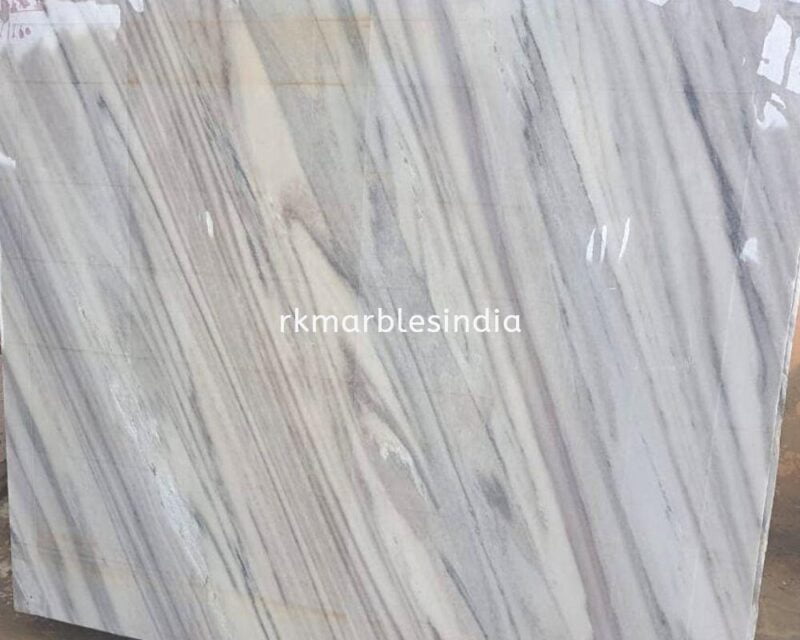 Raymond white marble