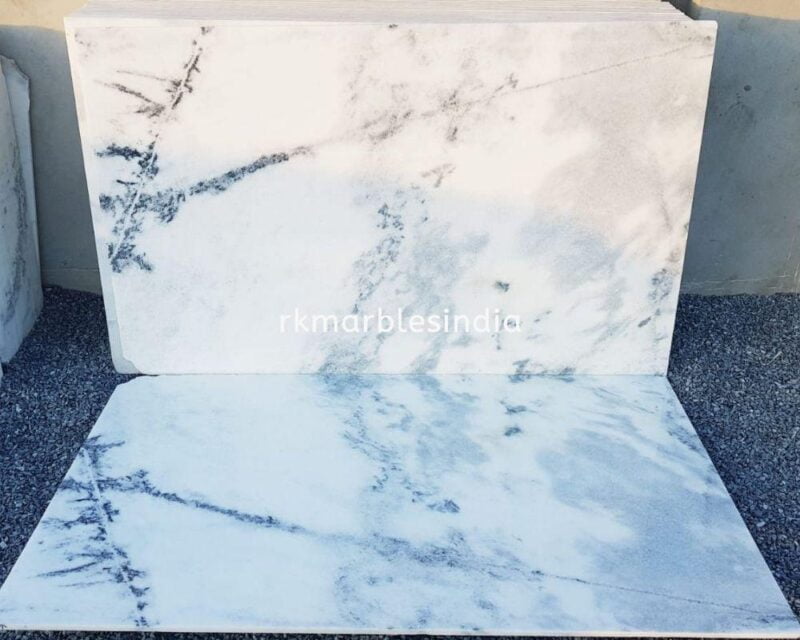 Ambaji white marble