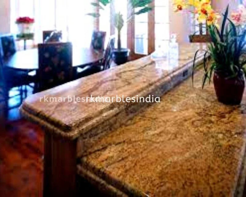 Volga Gold Granite