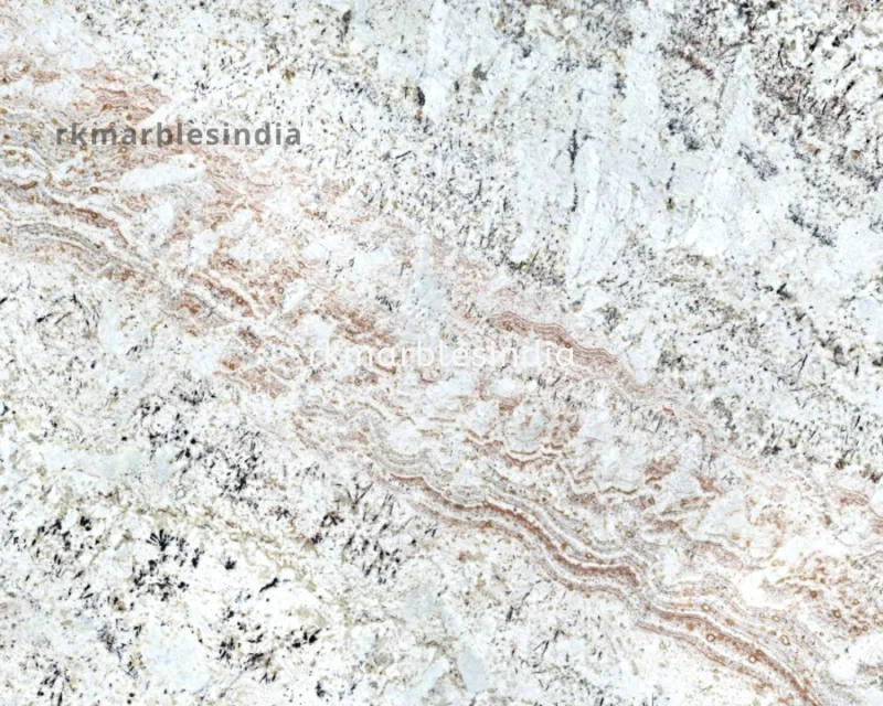 White galaxy Granite