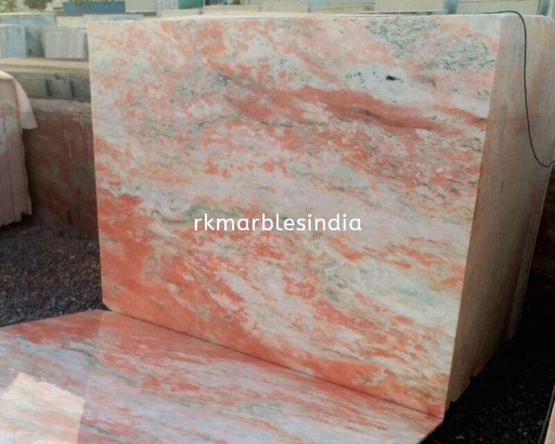Pink Milano Onyx Marble