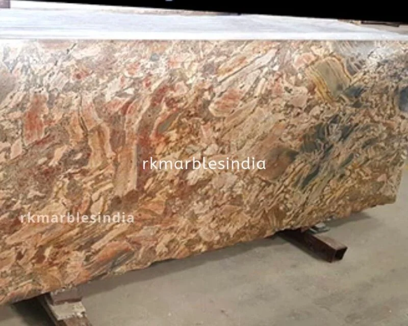 Volga Gold Granite