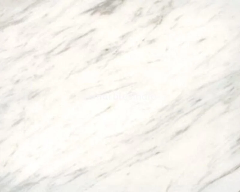 Talai white marble slabs