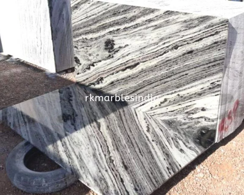 Ambaji brown marble slabs for flooring