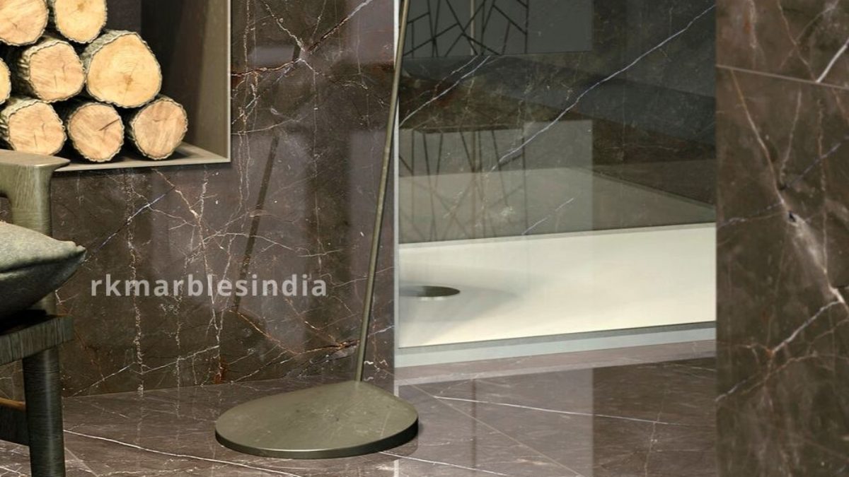 Armani Brown Marble | Best Italian marble for sale | Rk Marbles India