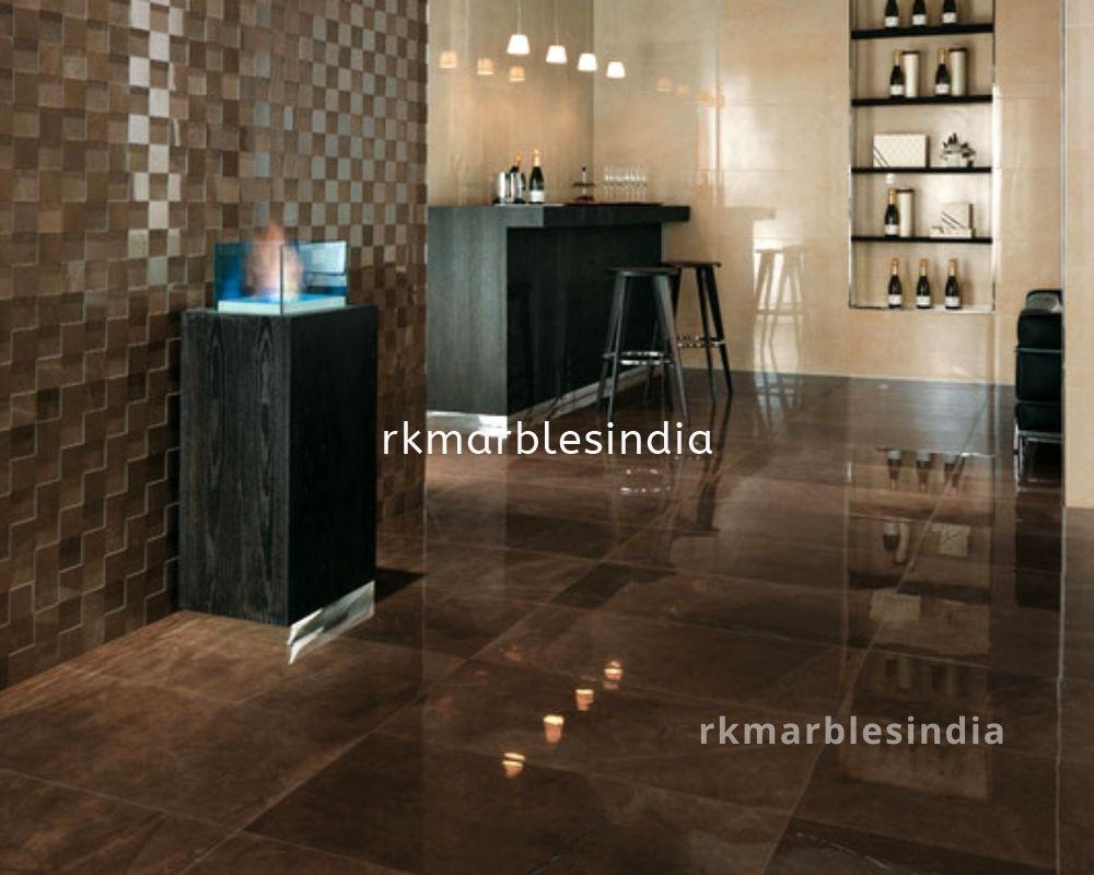 Armani Brown Marble | Best Italian marble for sale | Rk Marbles India