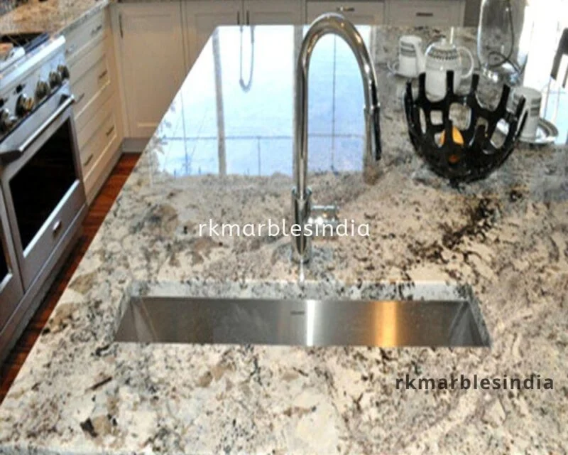 Alaska Grey Granite