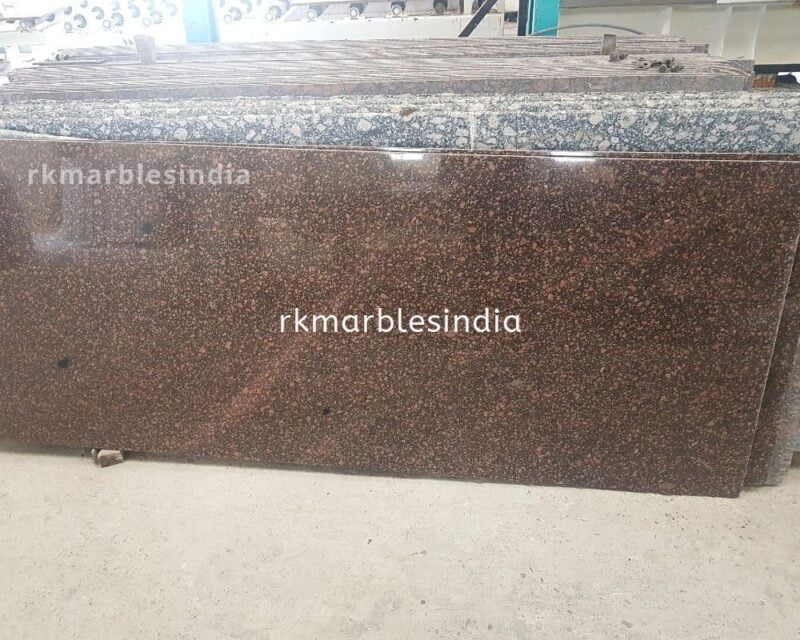 Atlantic brown granite