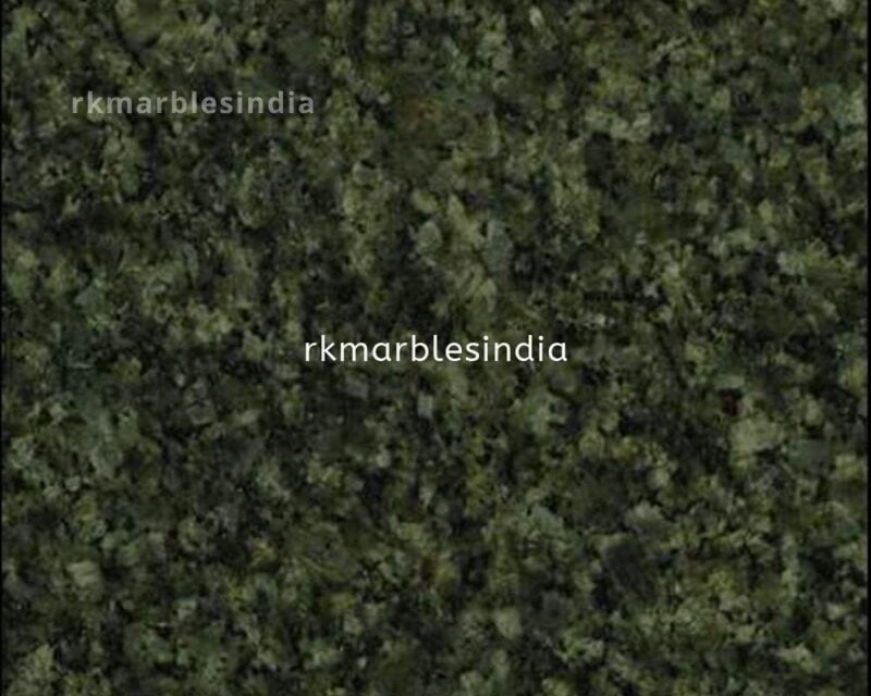 Black Green Granite