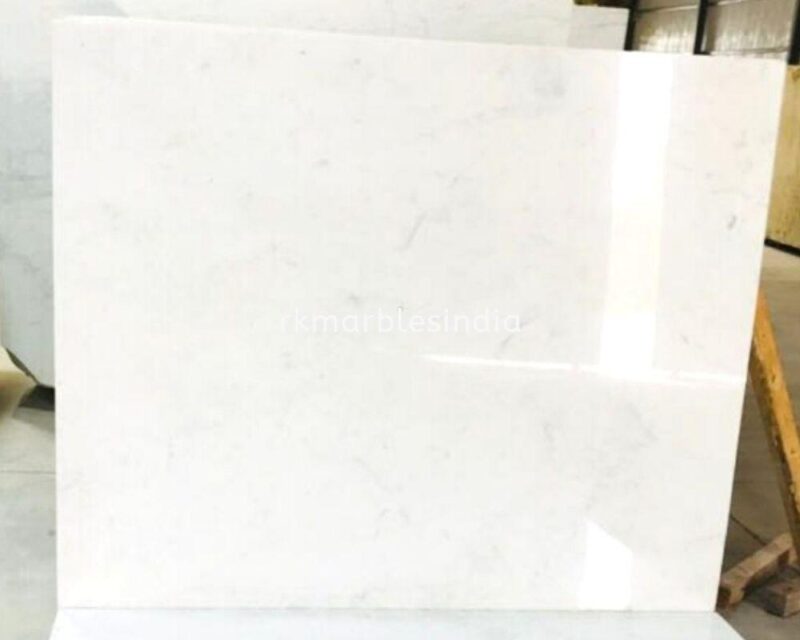 Bliss white marble