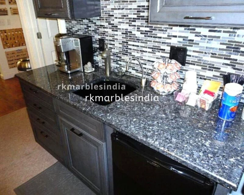 Blue Pearl Granite