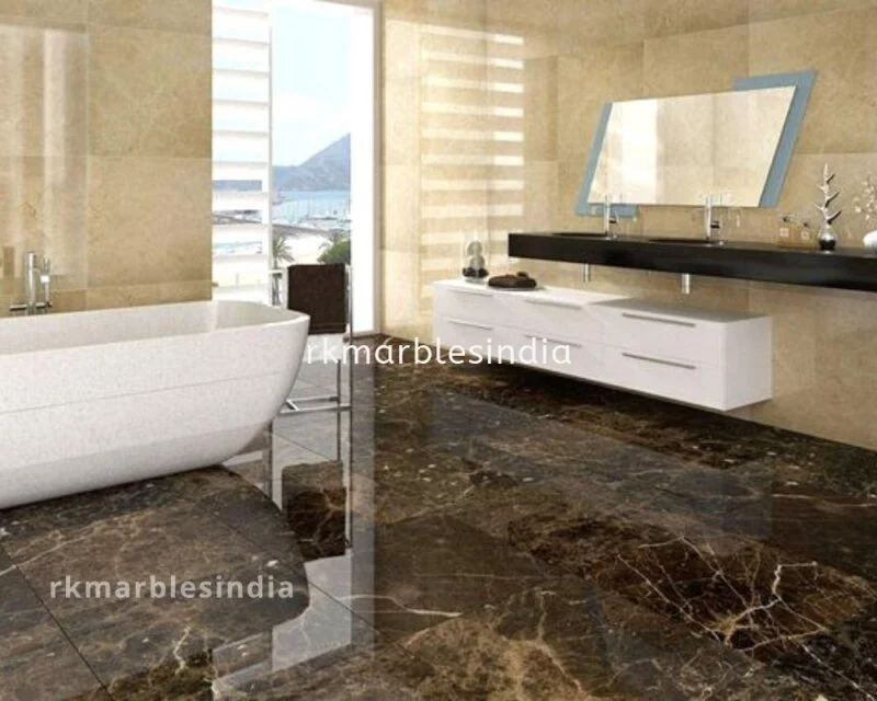 CHOCO MARFIL MARBLE