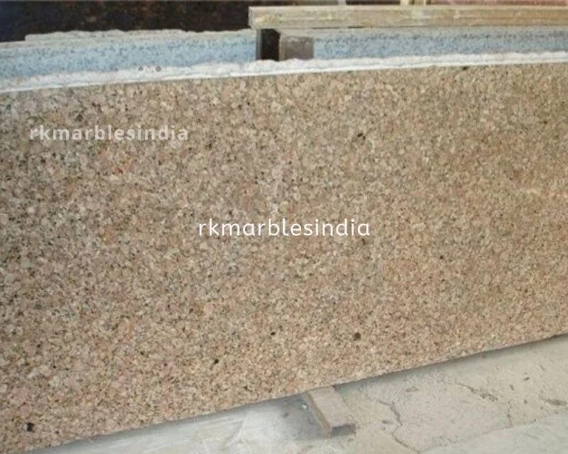 Copper Silk Granite