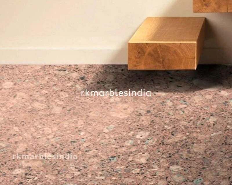 Copper Silk Granite